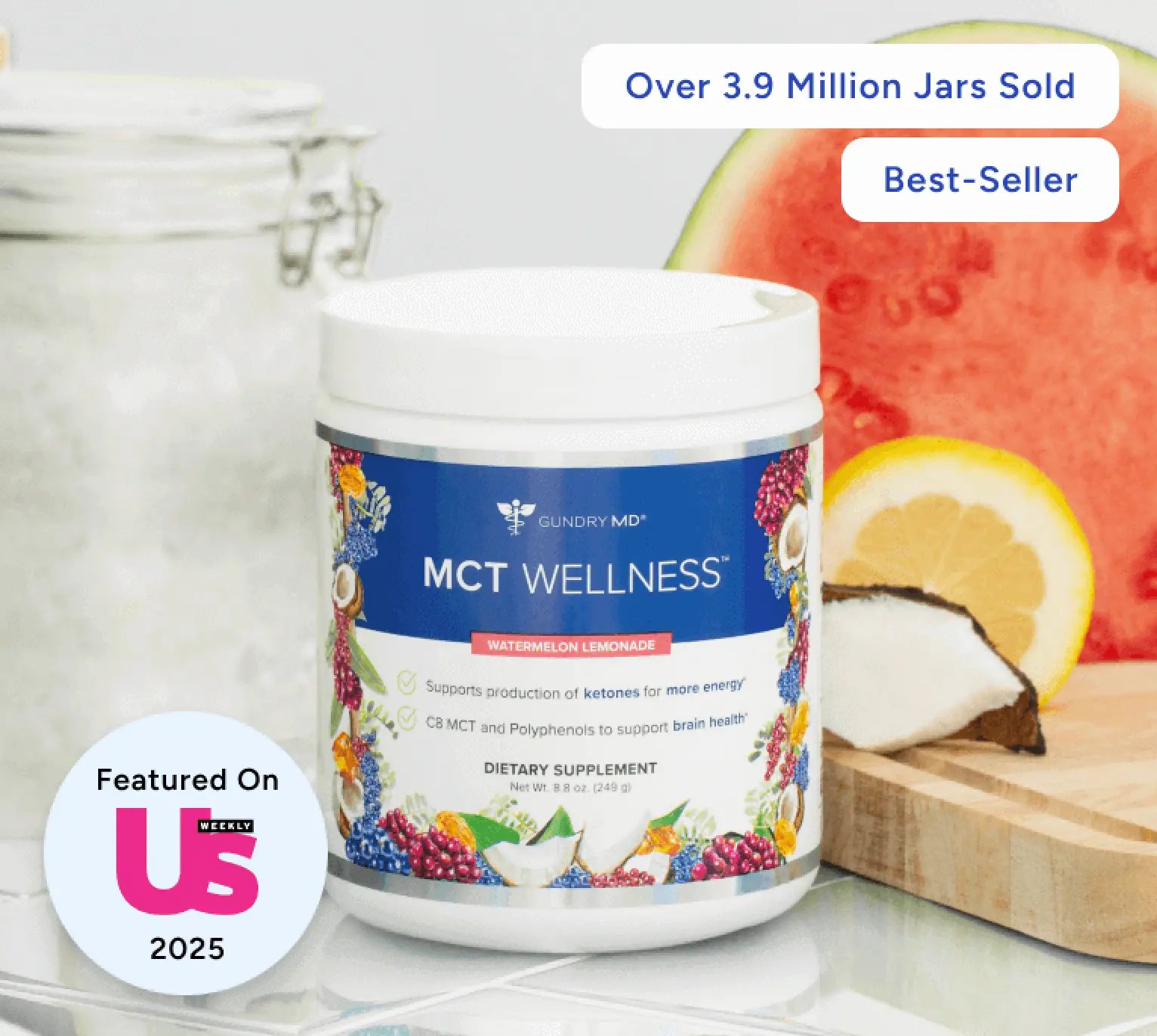 MCT Wellness Product